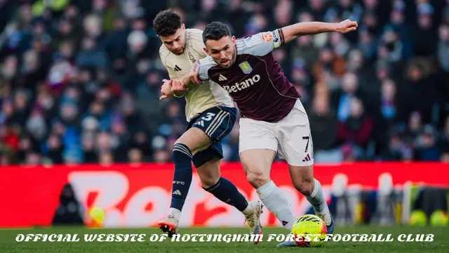 Ett blekt Nottinghams fjärde raka förlust/En oväntad match två målskytt för Villa i 3-1 vinst/Spelarbetyg Forest