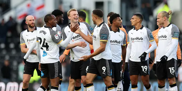 Inför Derby - Portsmouth