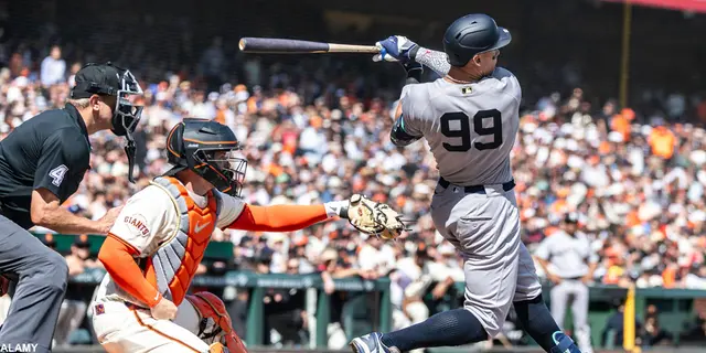 New York Yankees imponerade direkt: Seriegenomgång