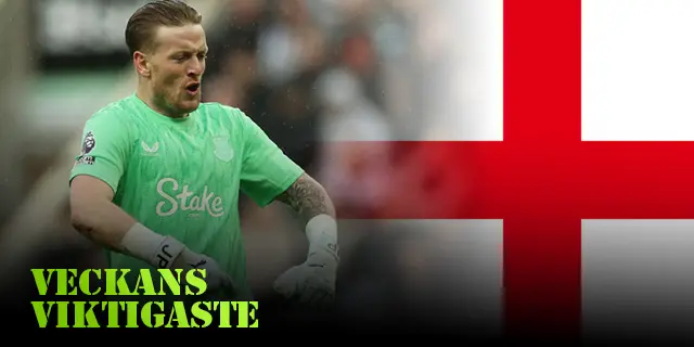 VV England: "Vart är fotbollen på väg?"