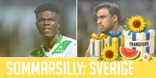Sommarsilly Västerås: “Behöver vägas mot möjligheten att ta sig tillbaka till Allsvenskan”