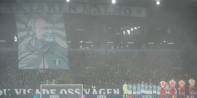 Bildspecial nummer 2 ifrån mötet med Röda Stjärnan