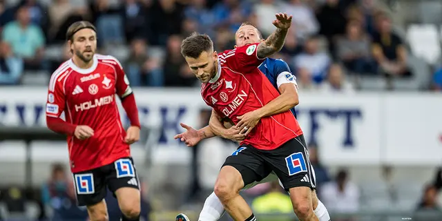 Delad pott på Örjans Vall