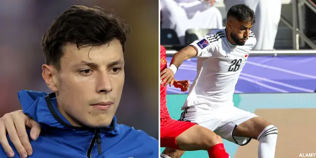 Vilka svenskar kan spela i VM 2026?