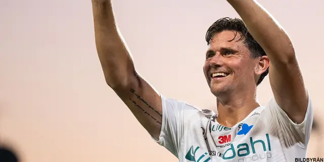 Värnamo-Degerfors: 3-2 (1-1)