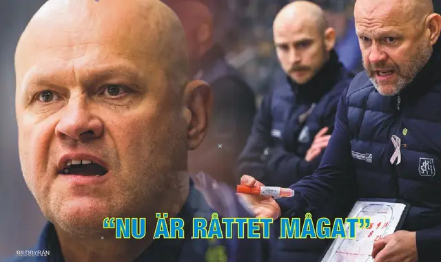Nu är råttet mågat