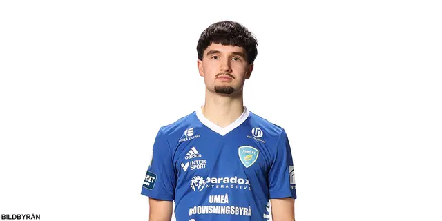 Umeå FC lånar ut Wikgren och Bangala - Utveckling i fokus