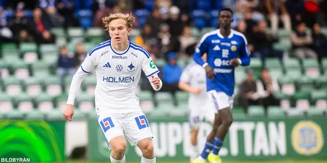 Inför IFK NORRKÖPING-NORDIC UNITED