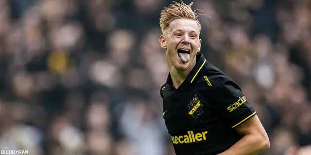 Matchrapport AIK-Hammarby: "Derbykaraktärer ger derbykungar"