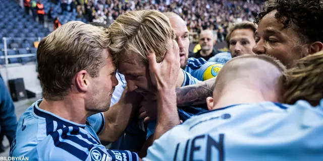 Spelarbetyg: AIK - Djurgårdens IF