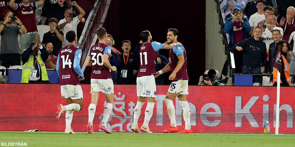 West Ham V Queens Park Rangers
