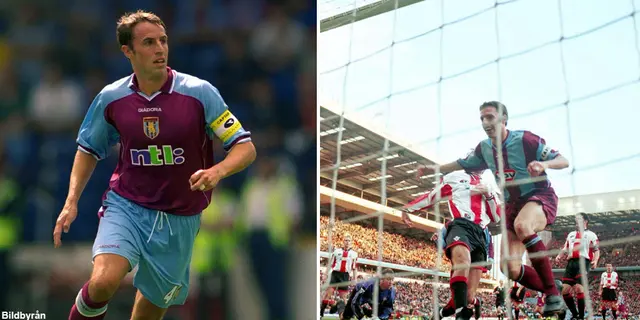  ”Tack vare favoriten Gareth Southgate”