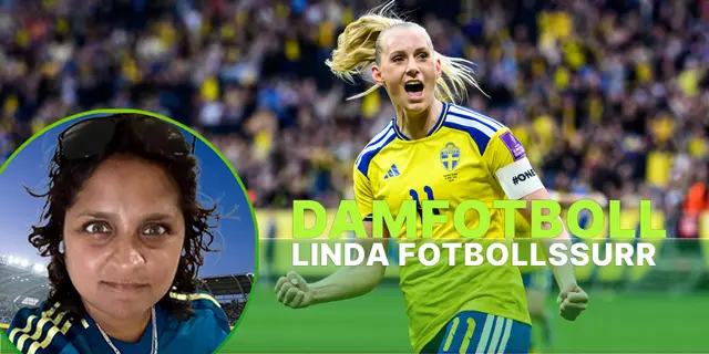 Fyra punkter: Sverige – Serbien