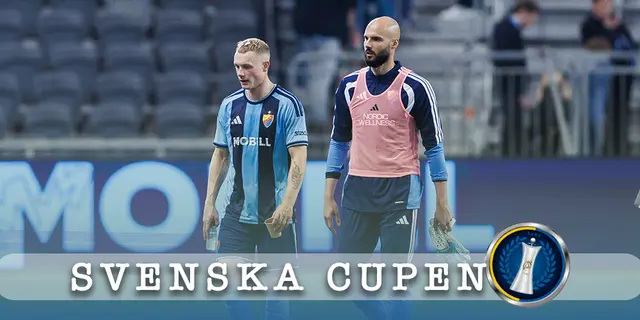Total besvikelse - Djurgården utbuade på Stockholmsarenan