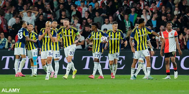 Fenerbahce-skribenten inför returen: ”Tolfte spelaren ska inte vara tyst”