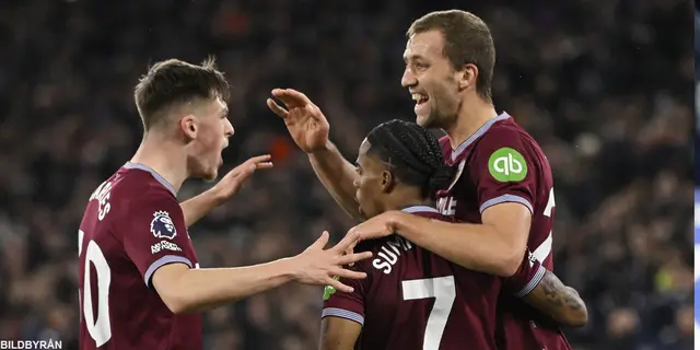 Inför Chelsea-West Ham