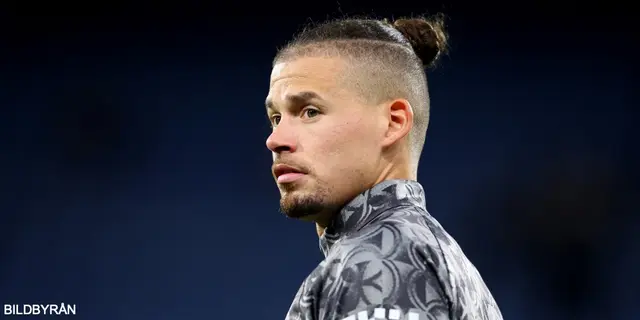 Manchester City lånar ut floppen