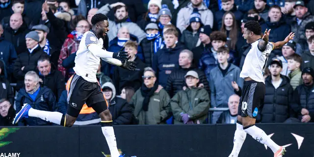 Derbyskribenten: ”Bedömer Derbys poängchanser som hyfsat stora”