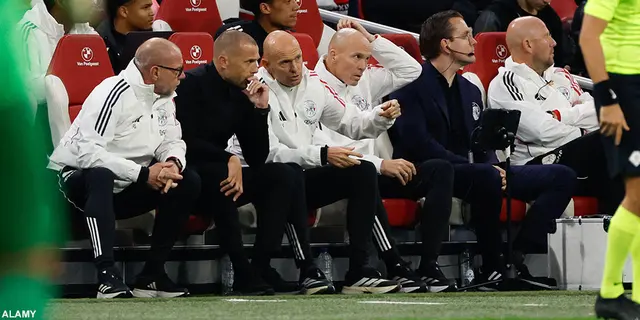 Ajax 0 - 2 AZ: Detta måste få ett slut