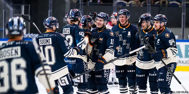 Lakers avslutade hemmaspelet med seger