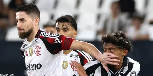 Jorginho rasar mot världsartisten: ”Du vore ingenting”