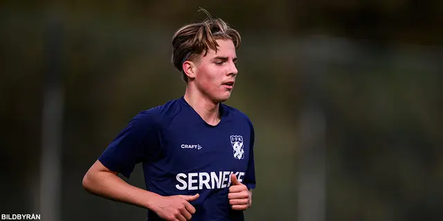 Oliver Månsson "När man får chansen är det bara att leverera"