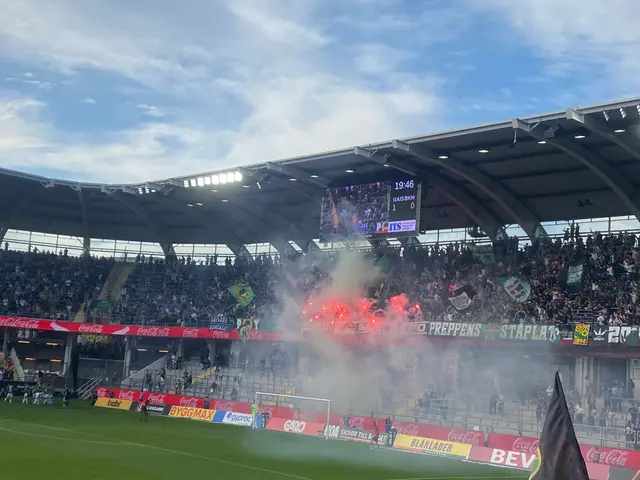 GAIS besegrade Häcken – Jens Gustafsson: ”Förbundet måste se över detta”