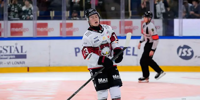 Redhawks har fått en mardrömsstart på SHL-säsongen