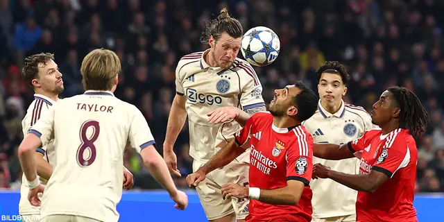 Portugisiska medier i chock: ”Ajax i djup kris”