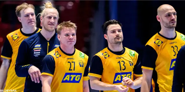 Sverige tar revansch mot Island