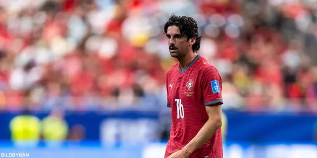 Francisco Trincão drar till Saudiarabien