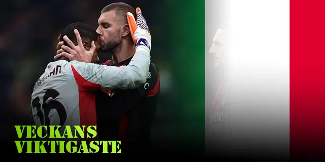 VV Italien: Maignan hjälte i Europas bästa fotbollsmatch