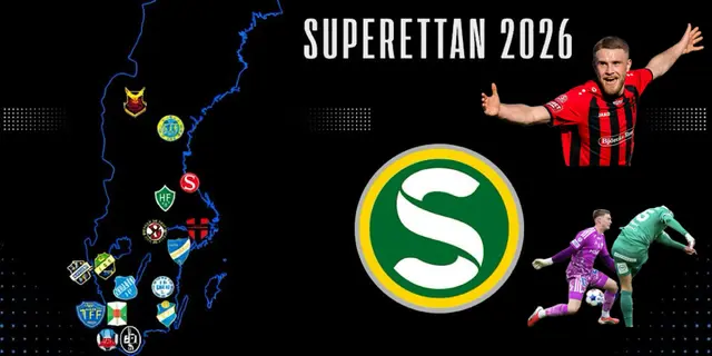 Omgångens elva efter Superettans händelserika andra omgång