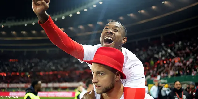 David Alaba leder Österrikes VM-trupp