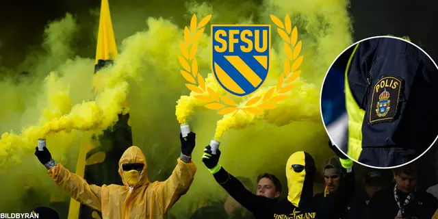 SFSU varnar – det krävs för att legalisera pyroteknik