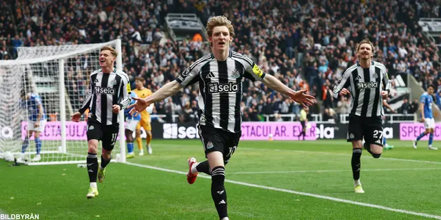 Uppgifter: Anthony Gordon på väg till Barcelona