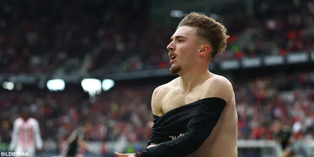 SENSATIONELL comeback från FC Bayern gav dem tre nya poäng