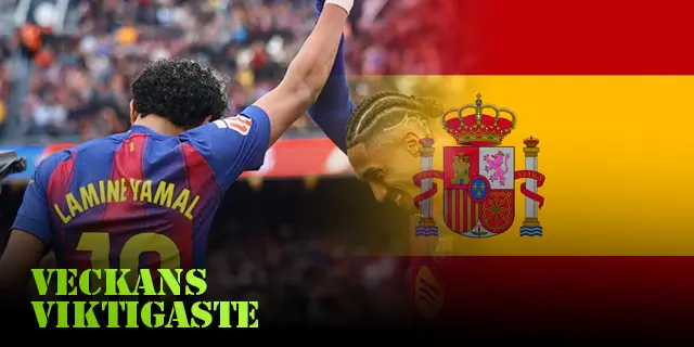 VV Spanien: Ny rasismskandal och Yamal i toppform