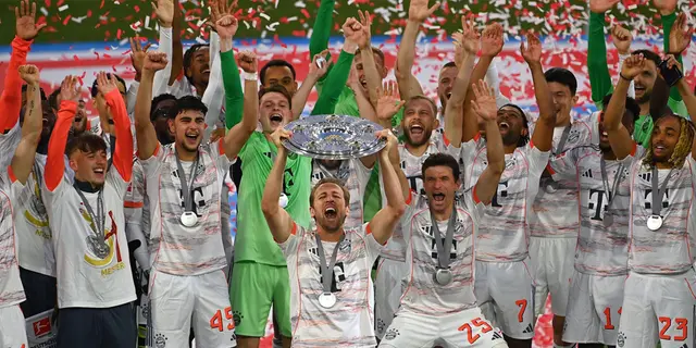 Panelen inför Bundesliga: ”Bayern München vinner”