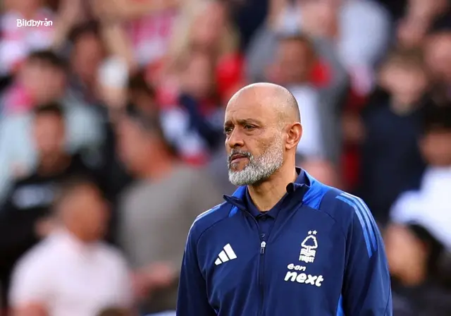 Nuno klar för West Ham