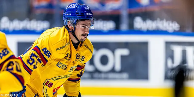 Förlust efter en slätstruken insats