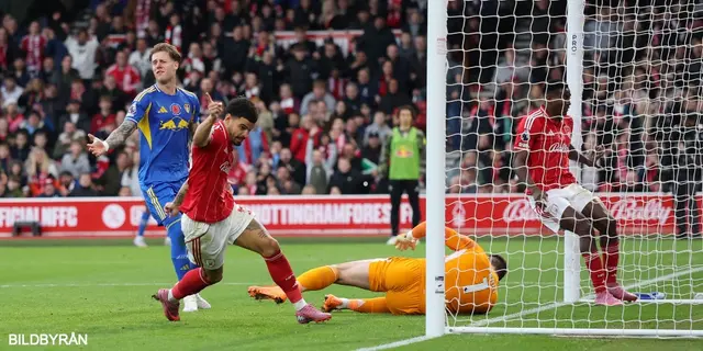 Matchrapport: Nottingham vs Leeds