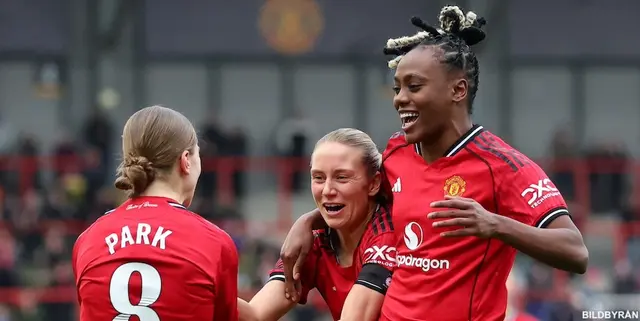 MUWomen’s Barmy Army: Säsongen som dog, men återuppstod