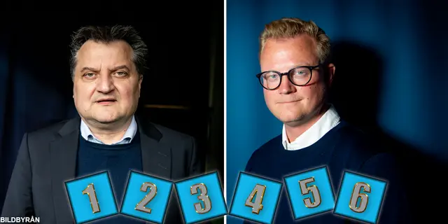 Sex och Jävligt Offside - Intressant tid