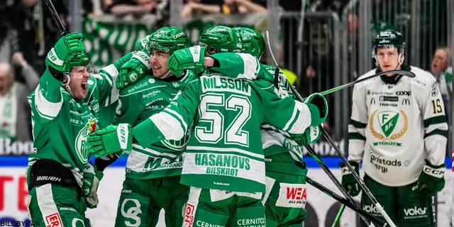 Klart: Rögle skriver historia – fullbordar vändningen