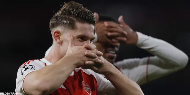 Arsenal – Atlético Madrid 4–0: Tankar efter matchen