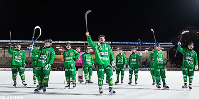 Ny bandy- och skridskohall snart klar?