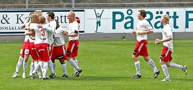 IS Halmia klara för andra raka DM-finalen