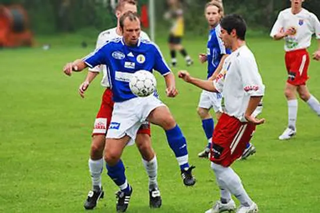 IS Halmia vann lördagsmatchen
