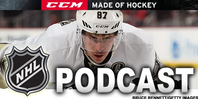 NHL-podcast: ”Det är bedrövligt för Penguins”